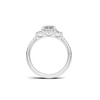 Grand Pave Statement Ring