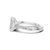 Grand Pave Statement Ring