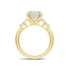 Grand Multi Stone Ring