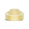 Exquisite Pave Statement Ring