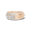 Triple Row Eternity Ring