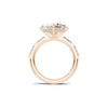 Elegant Baguette Ring