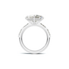 Elegant Baguette Ring