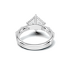 Elegant Baguette Ring
