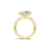 Elegant Baguette Ring
