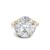 Luxe Grand Cluster Statement Ring
