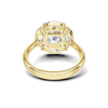 Luxe Grand Cluster Statement Ring