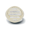 Pave Baguette Statement Ring