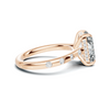 Pavé Accented Ring
