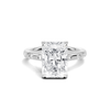 Pavé Accented Ring