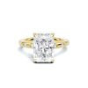 Pavé Accented Ring