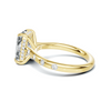 Pavé Accented Ring