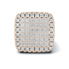 Pavé Iced Out Ring