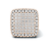 Pavé Iced Out Ring