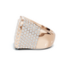 Pavé Iced Out Ring