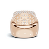Pavé Iced Out Ring