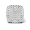 Pavé Iced Out Ring