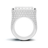 Pavé Iced Out Ring