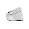 Pavé Iced Out Ring