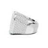 Pavé Iced Out Ring