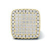 Pavé Iced Out Ring