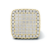 Pavé Iced Out Ring