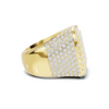 Pavé Iced Out Ring