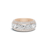 Triangle Infinity Eternity Ring
