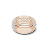 Triangle Infinity Eternity Ring