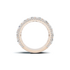 Triangle Infinity Eternity Ring
