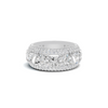 Triangle Infinity Eternity Ring