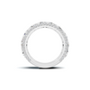 Triangle Infinity Eternity Ring