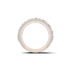 Triangle Eternity Ring