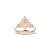 Royal Cluster Statement Ring