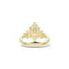 Royal Cluster Statement Ring