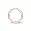 Luxe Multi Row Ring