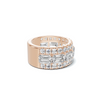 Luxe Multi Row Ring
