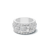 Luxe Multi Row Ring