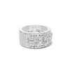 Luxe Multi Row Ring