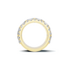 Luxe Multi Row Ring