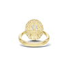 Marquise Halo Ring