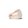 Luxe Cluster Statement Ring