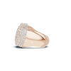 Luxe Cluster Statement Ring