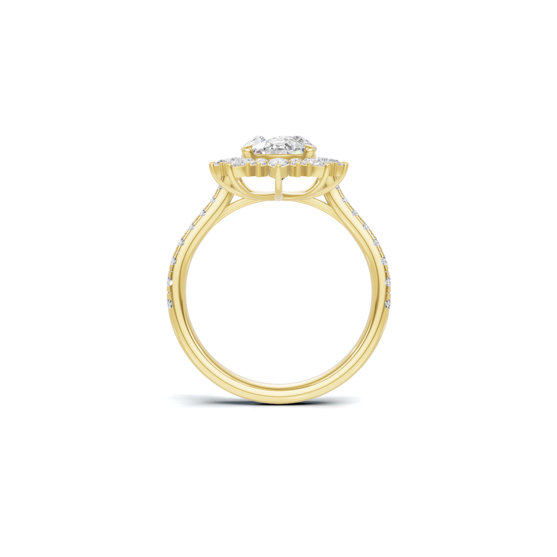Halo Ring