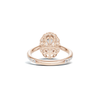 Luxe Halo Accent Ring