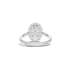 Luxe Halo Accent Ring