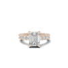 Luxe Luxe Pavé Statement Ring