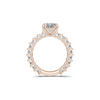 Luxe Luxe Pavé Statement Ring