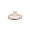 Luxe Luxe Pavé Statement Ring