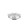 Luxe Luxe Pavé Statement Ring